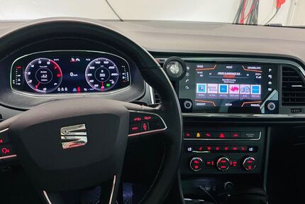 Seat Ateca 98.000 km 19.900 &euro; Osterfeld 06721