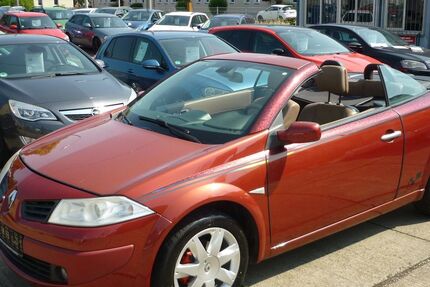 Renault Megane 223.000 km 600 &euro; Gera 07548