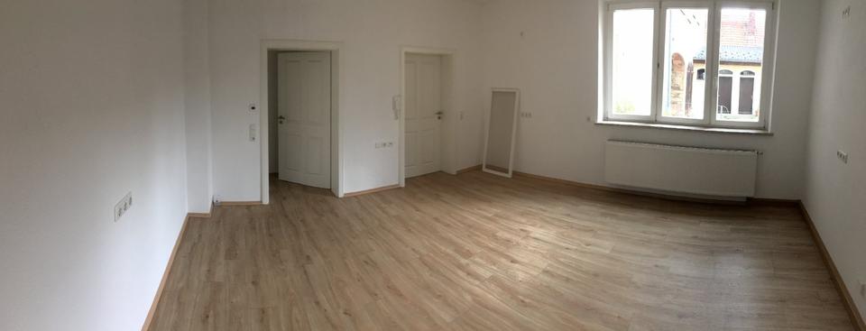 barrierefreie Erdgeschosswohnung in Reust 2 zimmer