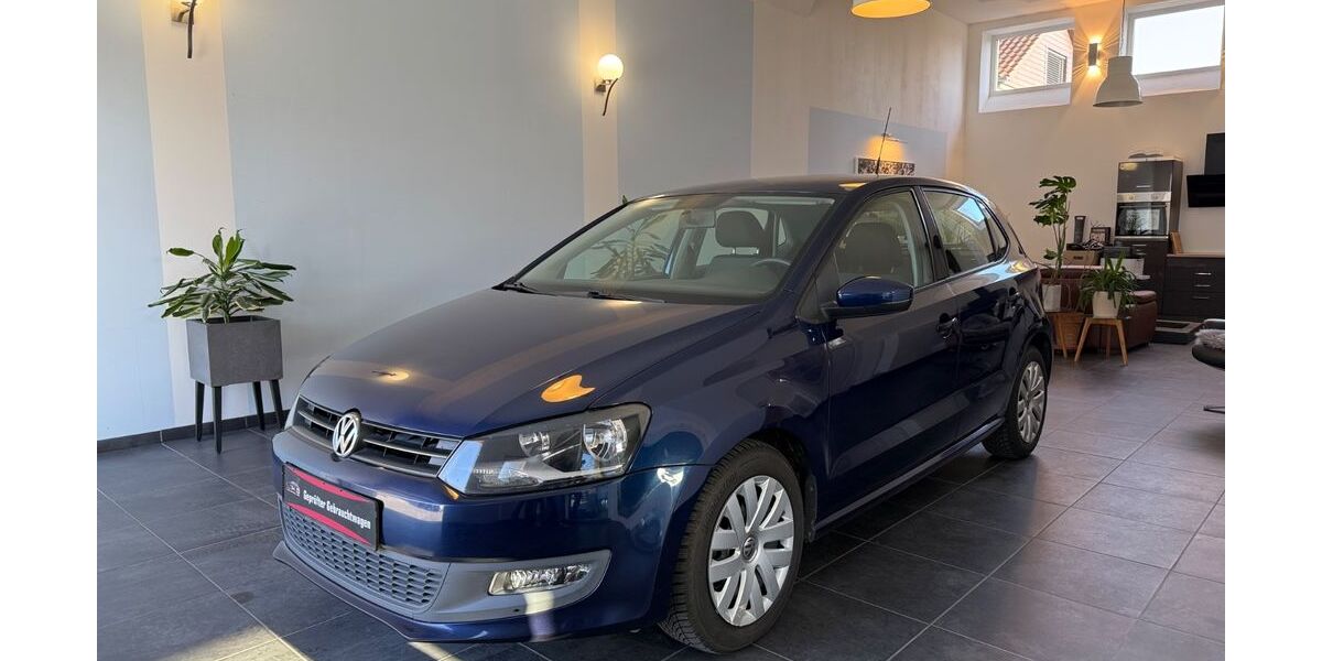 VW Polo 81.761 km 8.999 &euro; Gera 07552