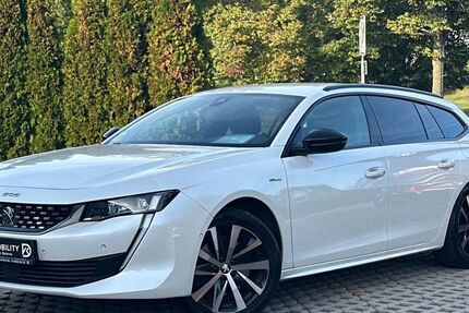 Peugeot 508 150.000 km 14.990 &euro; Altenburg 04600