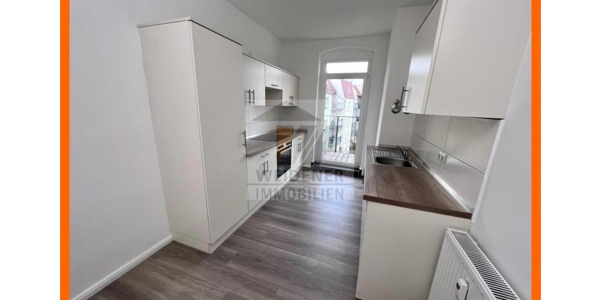 Etagenwohnung Gera Alt-Taubenpreskeln - 4 Zimmer, 90 m&sup2;, 615&euro; | Angebot:22441801