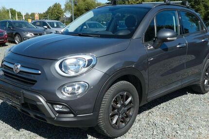 Fiat 500X 67.124 km 8.999 € Hermsdorf/Schleifreisen 07629