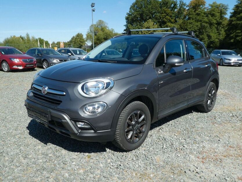 Fiat 500X 67.124 km 8.999 € Hermsdorf/Schleifreisen 07629