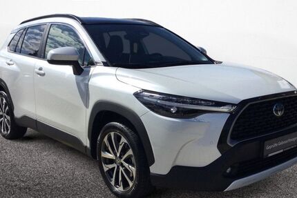 Toyota Corolla Cross 21.984 km 31.430 &euro; Petersberg 07616