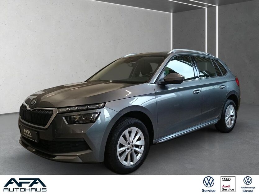 Skoda Kamiq 52.625 km 19.941 € Weida 07570