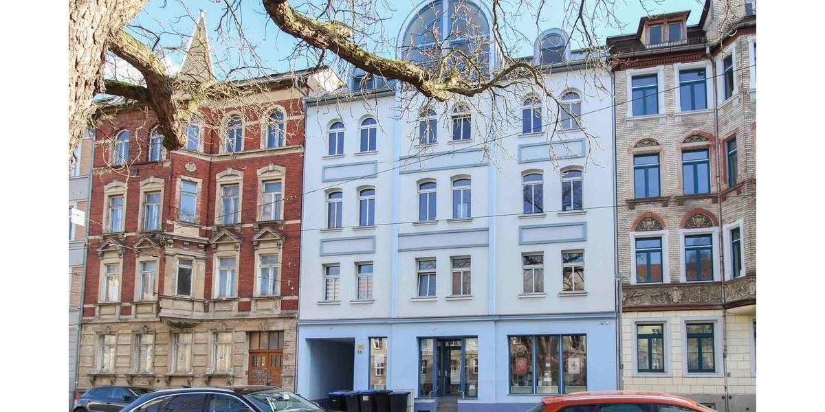 Mehrfamilienhaus, Wohnhaus Gera Innenstadt - 2 Zimmer, 550.000&euro; | Angebot:26418212