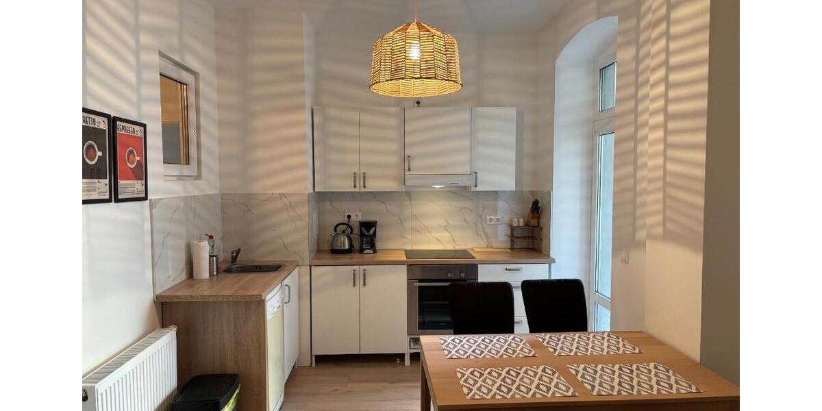 Etagenwohnung Gera Debschwitz - 4 Zimmer, 100 m&sup2;, 845&euro; | Angebot:26185672