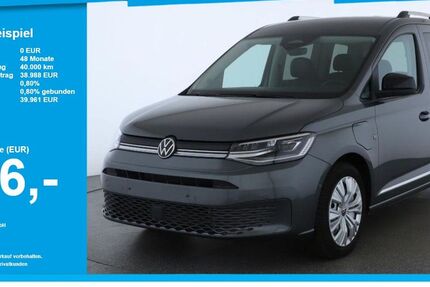 VW Caddy 18.967 km 38.988 &euro; Gera 07546