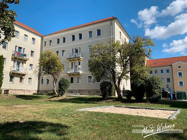 Gemütliche 3-Raum-Wohnung zimmer