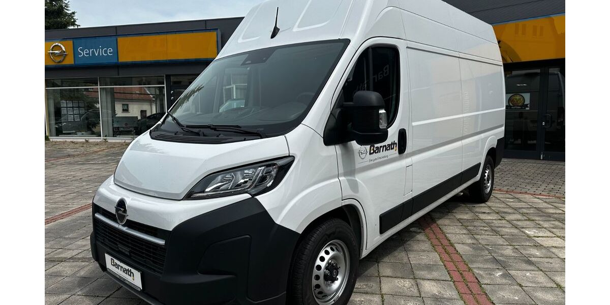 Opel Movano 14.500 km 25.950 &euro; Werdau 08412
