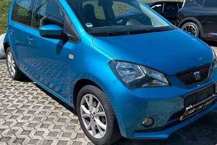 Seat Mii 124.000 km 6.990 € Gera 07548