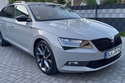 Skoda Superb 78.570 km 22.999 &euro; Elsteraue 06729