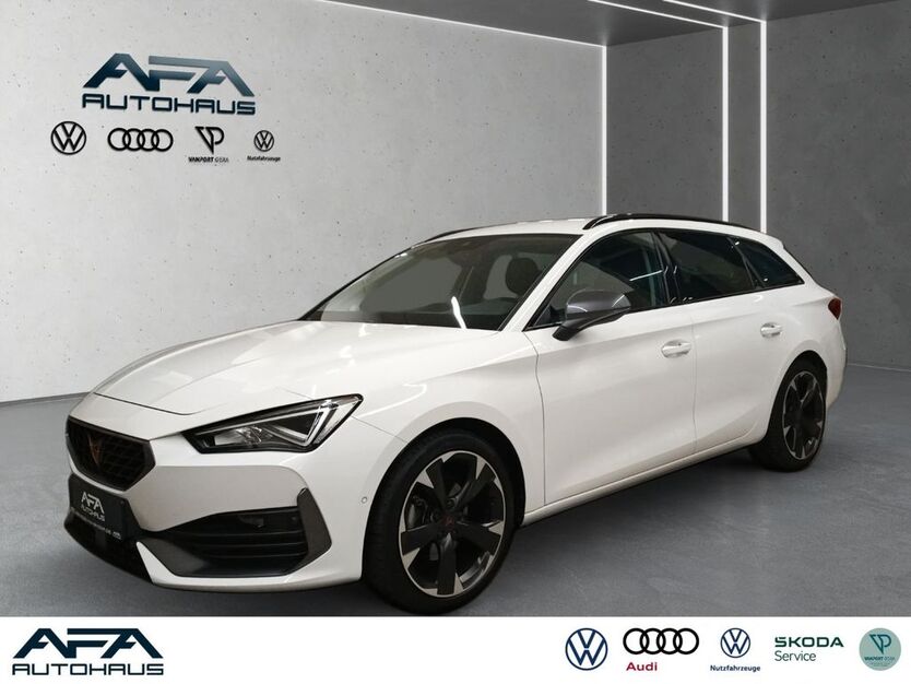 Cupra Leon 32.664 km 25.488 € Gera 07546