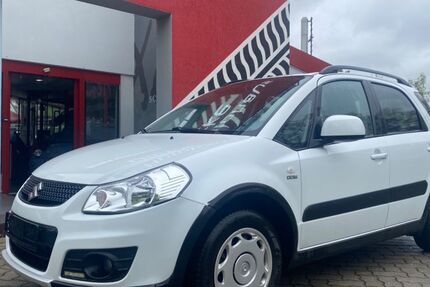 Suzuki SX4 320.000 km 2.500 &euro; Gera 07549