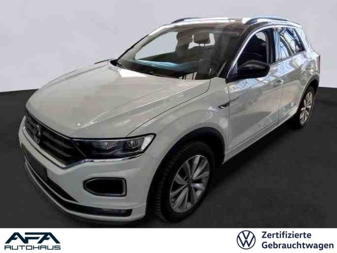 VW T-Roc 45.172 km 21.448 &euro; Gera 07546