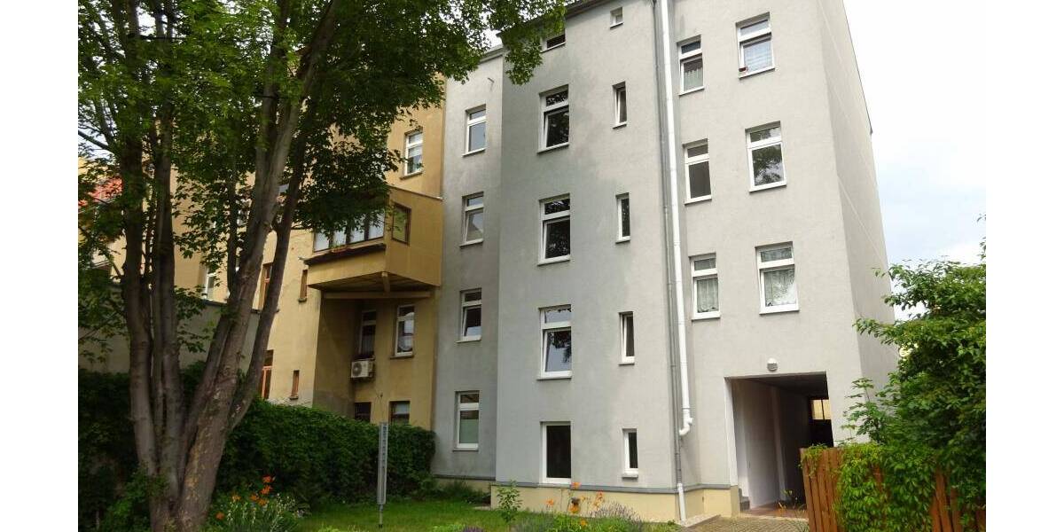 Etagenwohnung Gera Debschwitz - 2 Zimmer, 62 m&sup2;, 39.500&euro; | Angebot:25834421