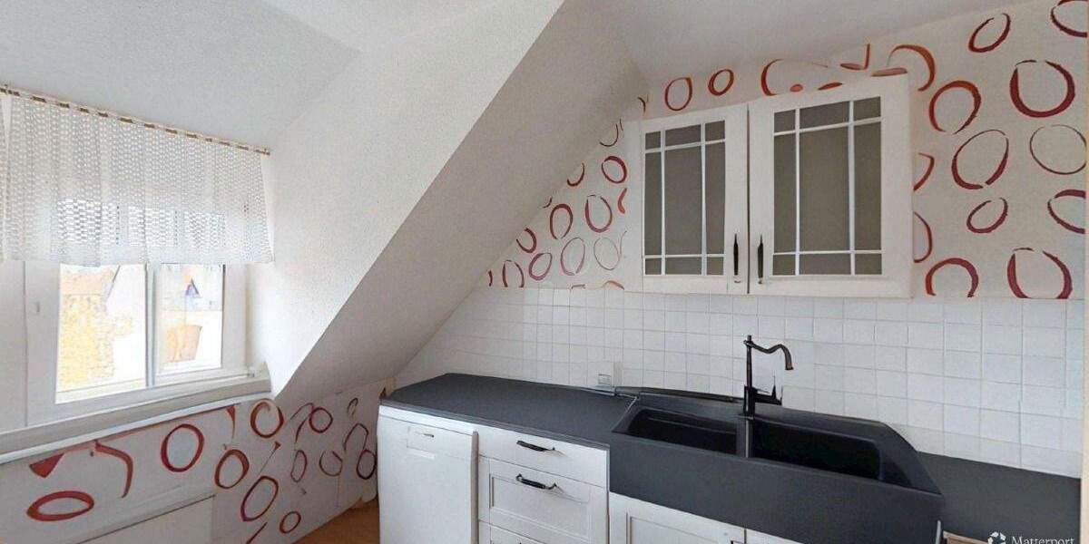 Etagenwohnung Altenburg - 6 Zimmer, 101 m&sup2;, 139.000&euro; | Angebot:25777378