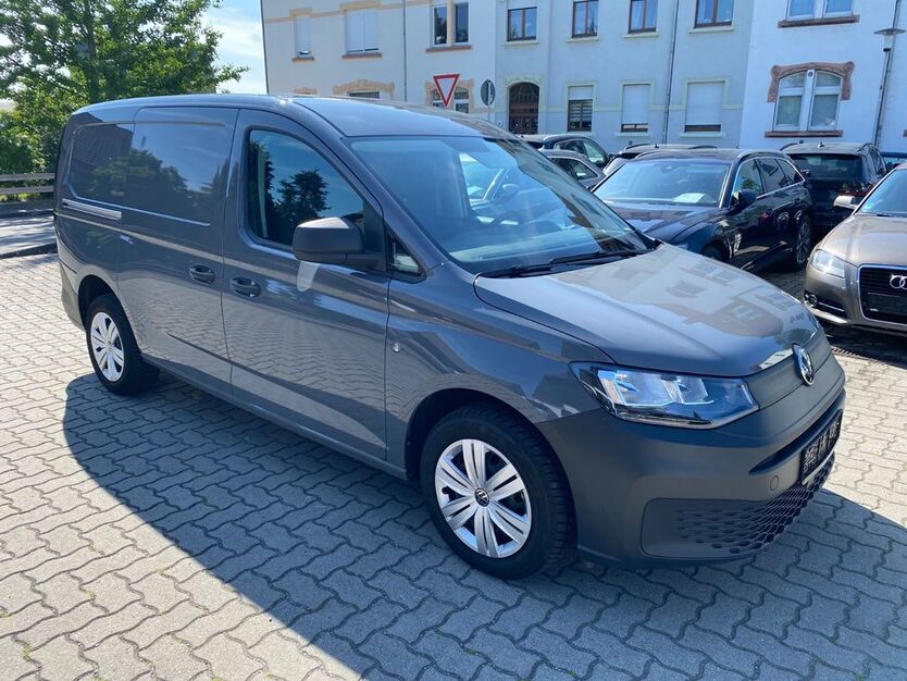 VW Caddy Maxi 47.920 km 19.990 € Zwickau 08058