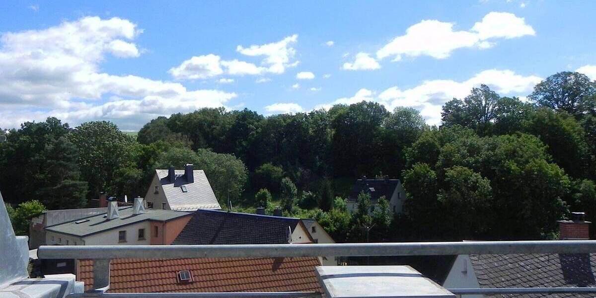 Provisionsfreie Eigentumswohnung mit Balkon und Einbauküche 2 zimmer