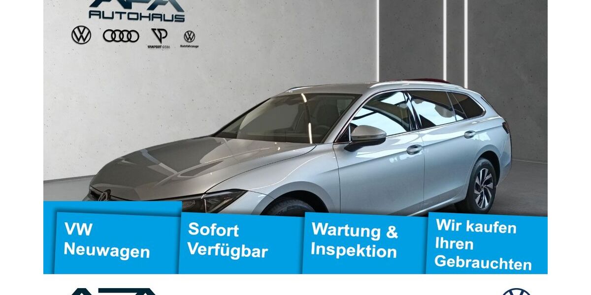 VW Passat Variant 1.347 km 43.023 &euro; Gera 07546