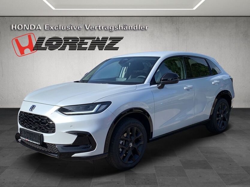 Honda ZR-V 3.000 km 36.980 € Glauchau 08371