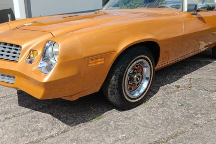 Chevrolet Camaro 86.922 km 18.000 € Gera 07551