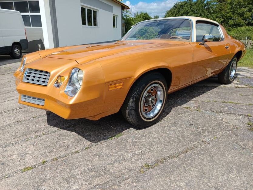 Chevrolet Camaro 86.922 km 18.000 € Gera 07551