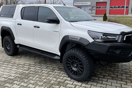 Toyota Hilux 22.050 km 59.900 &euro; Zeulenroda-Triebes 07950