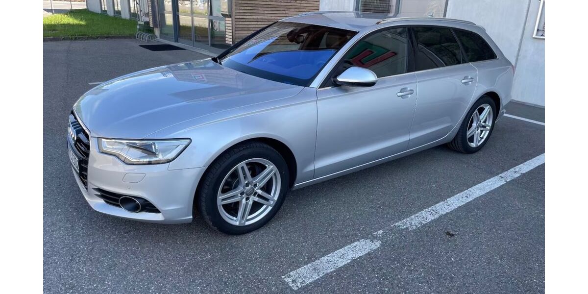Audi A6 191.000 km 12.800 &euro; Gera 07545