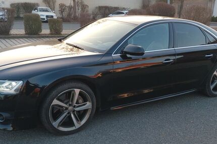 Audi A8 290.000 km 16.900 &euro; Eisenberg 07607