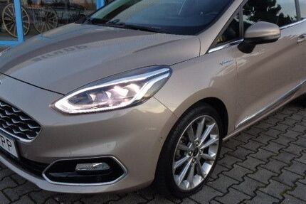 Ford Fiesta 29.400 km 14.900 &euro; Triptis 07819