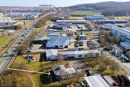 Gewerbeobjekt Petersberg Aubitz - 190.000&euro; | Angebot:25521438