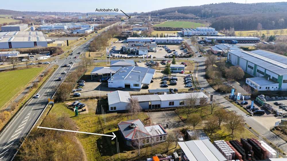 Gewerbeobjekt Petersberg Aubitz - 190.000&euro; | Angebot:25521438