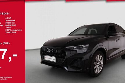 Audi Q8 23.160 km 69.790 € Weida 07570
