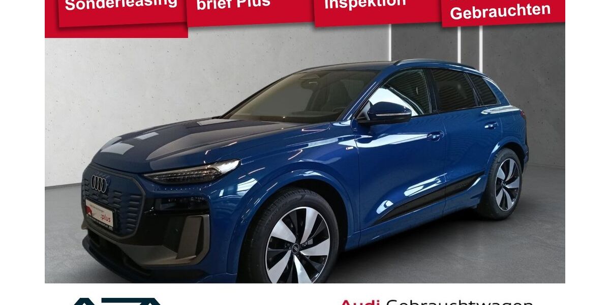 Audi Q6 e-tron 8.243 km 55.689 &euro; Gera 07546