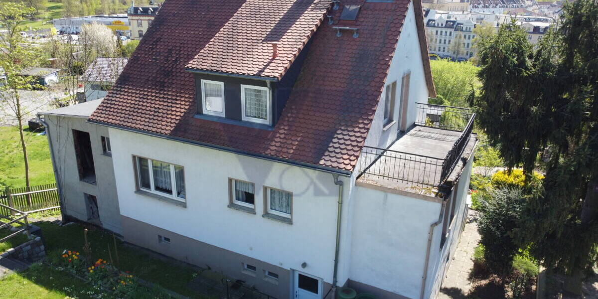 Einfamilienhaus Gera Ostviertel - 6 Zimmer, 115 m&sup2;, 269.500&euro; | Angebot:26627662