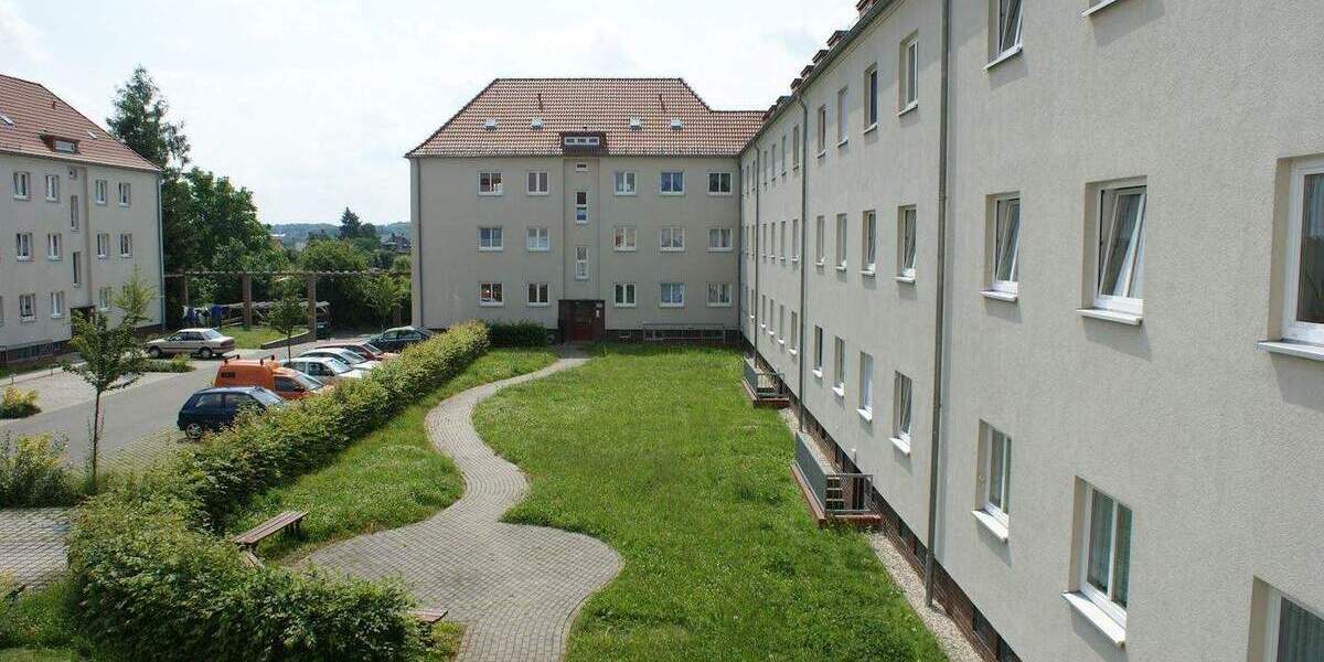 Etagenwohnung Altenburg Drescha - 4 Zimmer, 62 m&sup2;, 360&euro; | Angebot:25471767