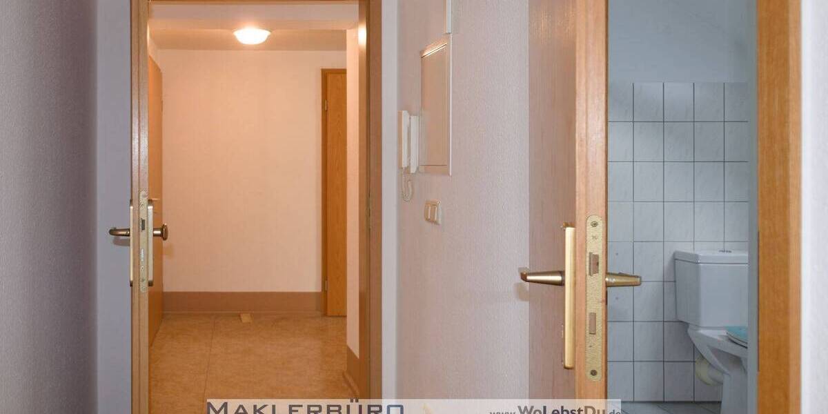 Etagenwohnung Greiz Irchwitz - 3 Zimmer, 91 m&sup2;, 495&euro; | Angebot:24790082