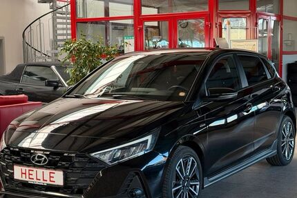 Hyundai i20 44.894 km 16.890 &euro; Gera 07552