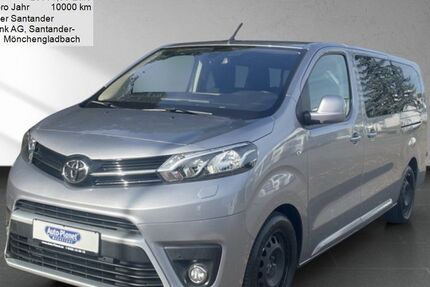 Toyota Proace (Verso) 35.684 km 32.990 &euro; Gera 07554