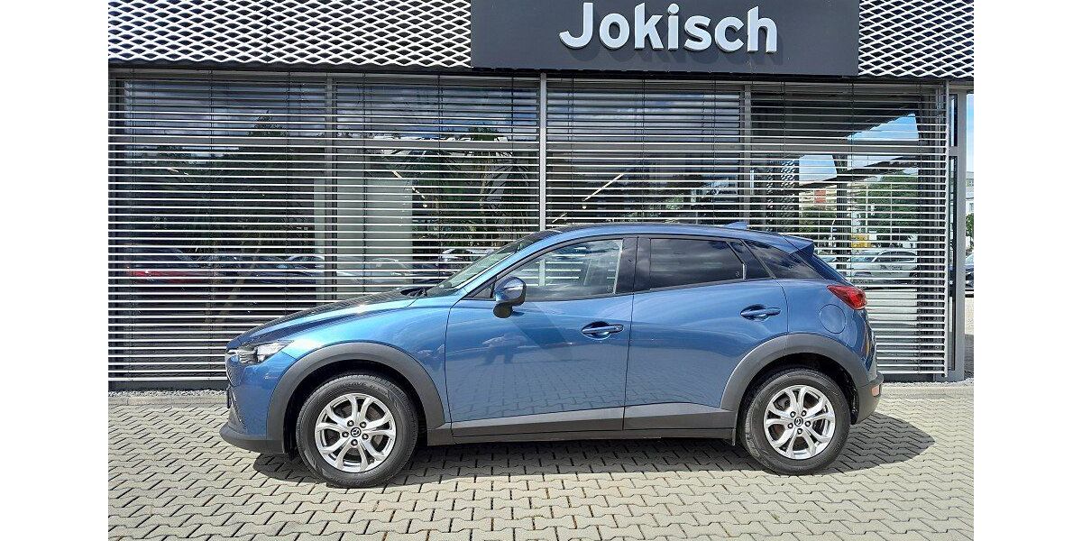 Mazda CX-3 96.326 km 13.790 &euro; Gera 07546