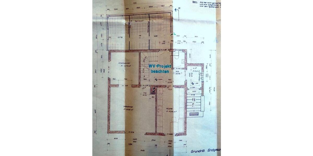 Einfamilienhaus in sehr ruhiger Dorflage, sofort beziehbar - Einfamilienhaus Hermsdorf | Angebot:26235304