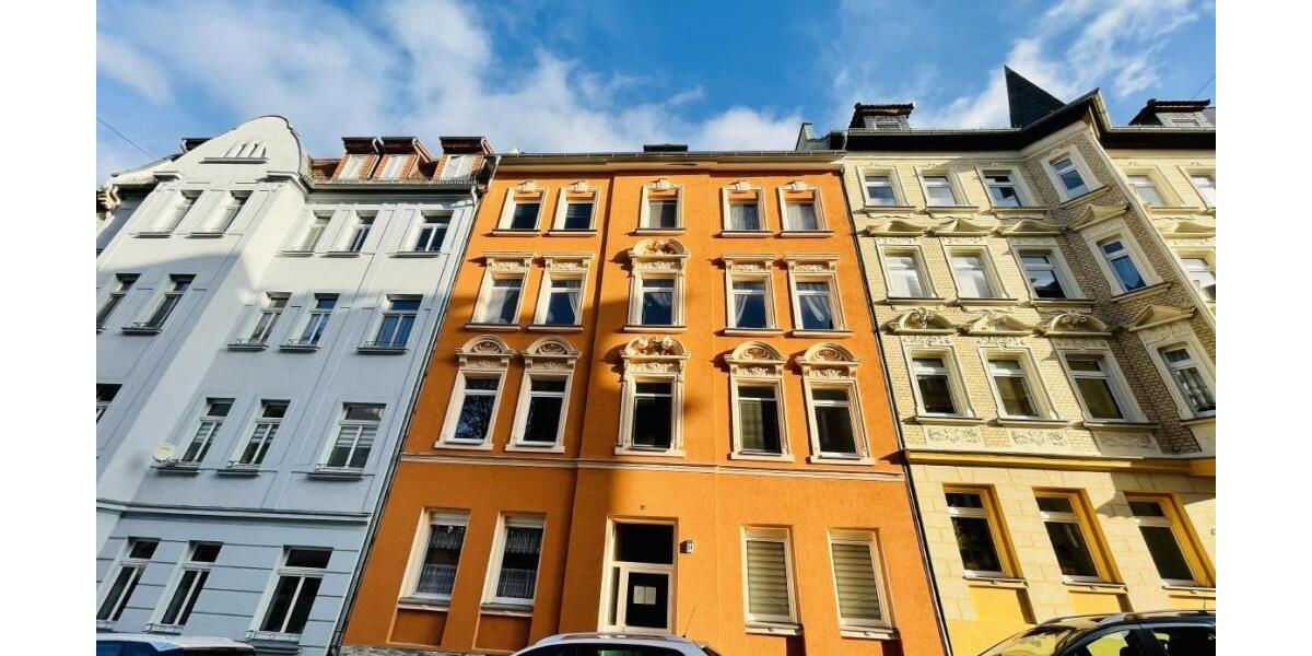 moderne 1 Raum-Wohnung mit 15 m² großer Terrasse und Mietergarten! - Erdgeschoßwohnung Gera Pforten | Angebot:26882352