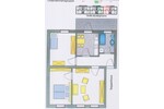 3-Raum ETW mit Balkon, Garage und Stellplatz in Gera - Etagenwohnung Gera Ostviertel | Angebot:26586644