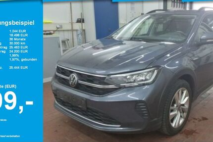 VW Taigo 22.512 km 25.444 € Gera 07546