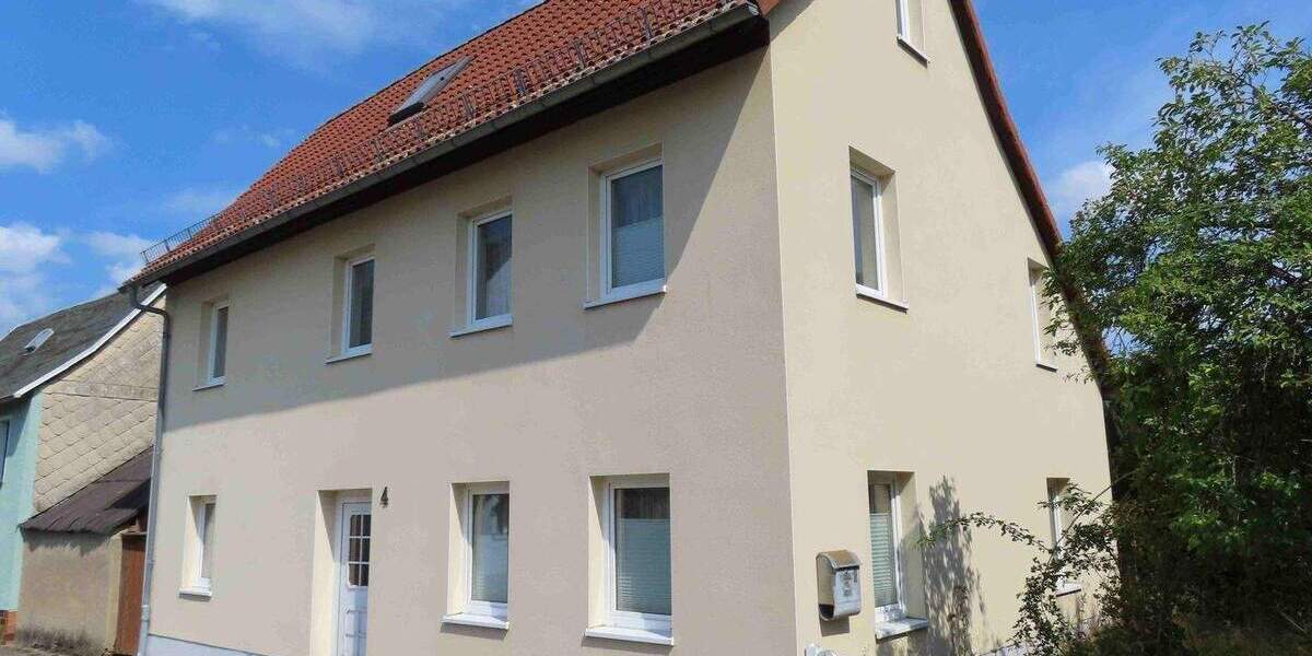 Mehrfamilienhaus, Wohnhaus Hohenleuben Reichenfels - 4 Zimmer, 92 m&sup2;, 125.000&euro; | Angebot:26345782