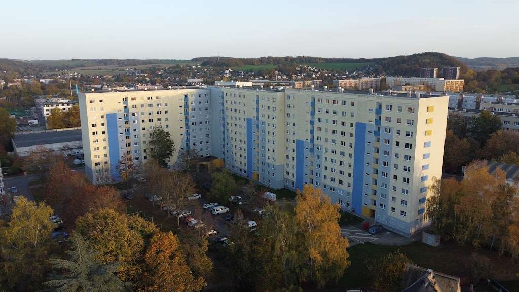 Etagenwohnung Gera Lusan - 3 Zimmer, 82 m&sup2;, 440&euro; | Angebot:26355776