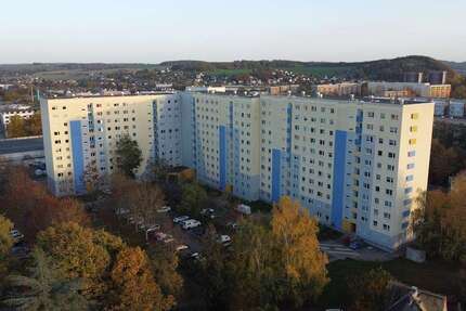 Wohnung Gera Lusan - 3 Zimmer, 82 m&sup2;, 440&euro; | Angebot:26355776