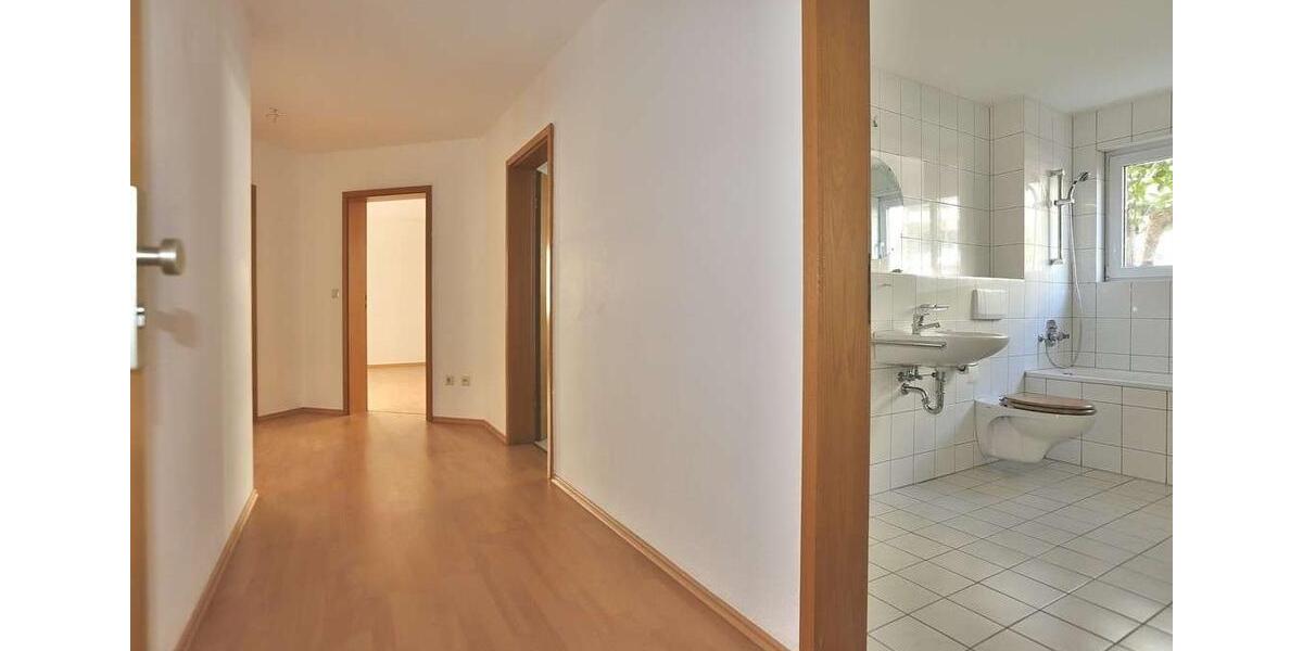 Erdgeschoßwohnung Gera Alt-Bieblach - 2 Zimmer, 63 m&sup2;, 380&euro; | Angebot:26181158